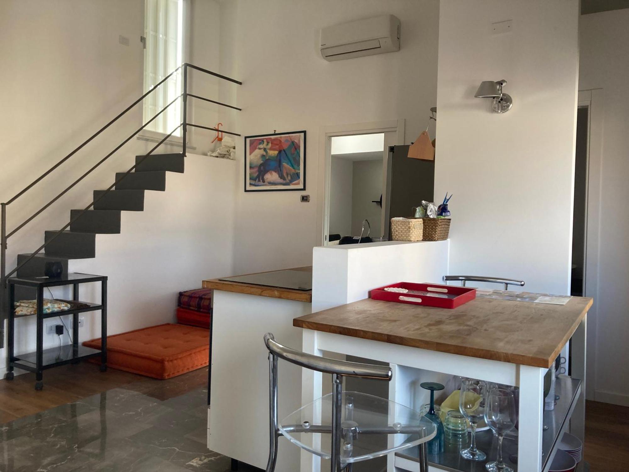 Casa Levante Palermo Exteriér fotografie